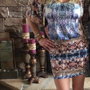 Women’s rhinestone dress